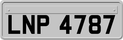 LNP4787