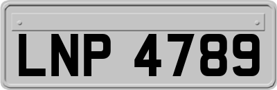 LNP4789