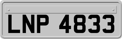 LNP4833