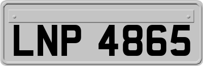 LNP4865