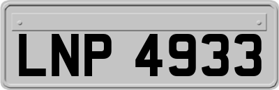 LNP4933