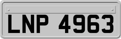 LNP4963