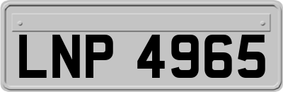 LNP4965