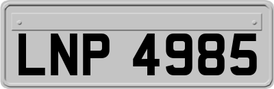 LNP4985