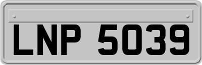 LNP5039