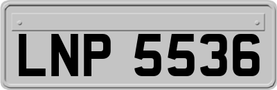 LNP5536