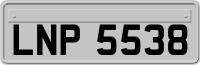 LNP5538
