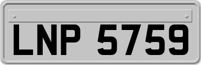 LNP5759