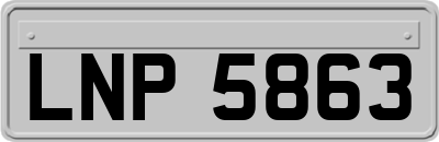 LNP5863