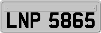 LNP5865