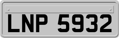 LNP5932