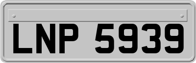LNP5939