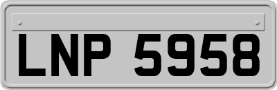 LNP5958