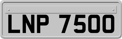 LNP7500