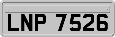 LNP7526