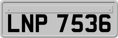 LNP7536