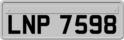 LNP7598