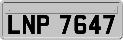 LNP7647