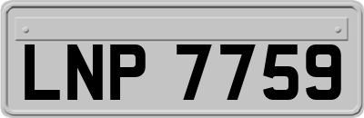 LNP7759