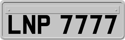 LNP7777
