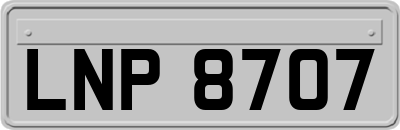 LNP8707
