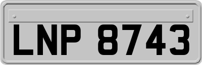 LNP8743