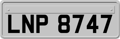 LNP8747