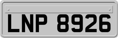 LNP8926
