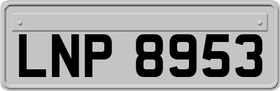 LNP8953