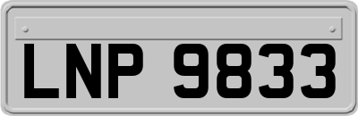 LNP9833
