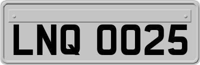 LNQ0025
