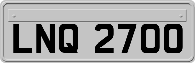 LNQ2700