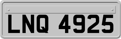 LNQ4925