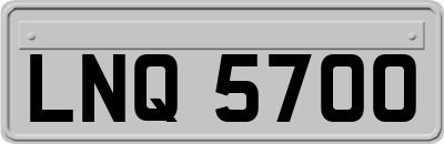LNQ5700