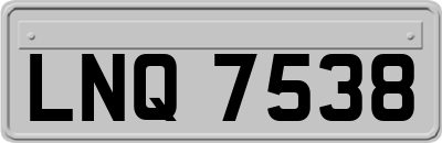 LNQ7538