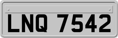 LNQ7542