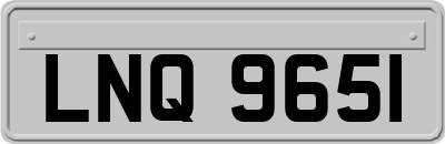 LNQ9651