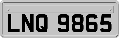 LNQ9865