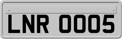 LNR0005