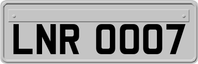 LNR0007