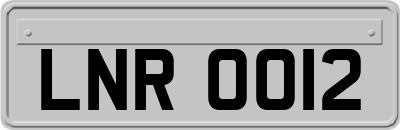 LNR0012