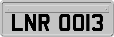 LNR0013