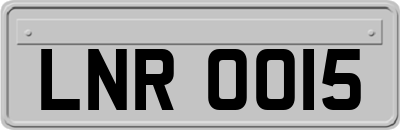 LNR0015