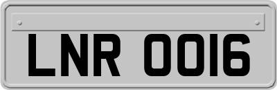 LNR0016