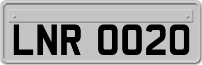 LNR0020