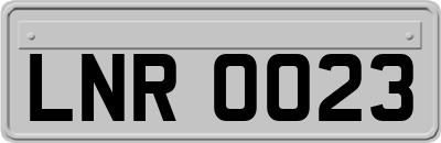 LNR0023