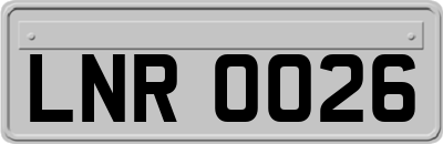 LNR0026