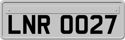 LNR0027