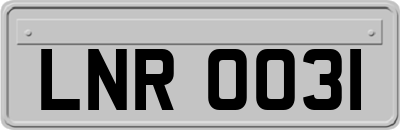 LNR0031