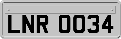 LNR0034